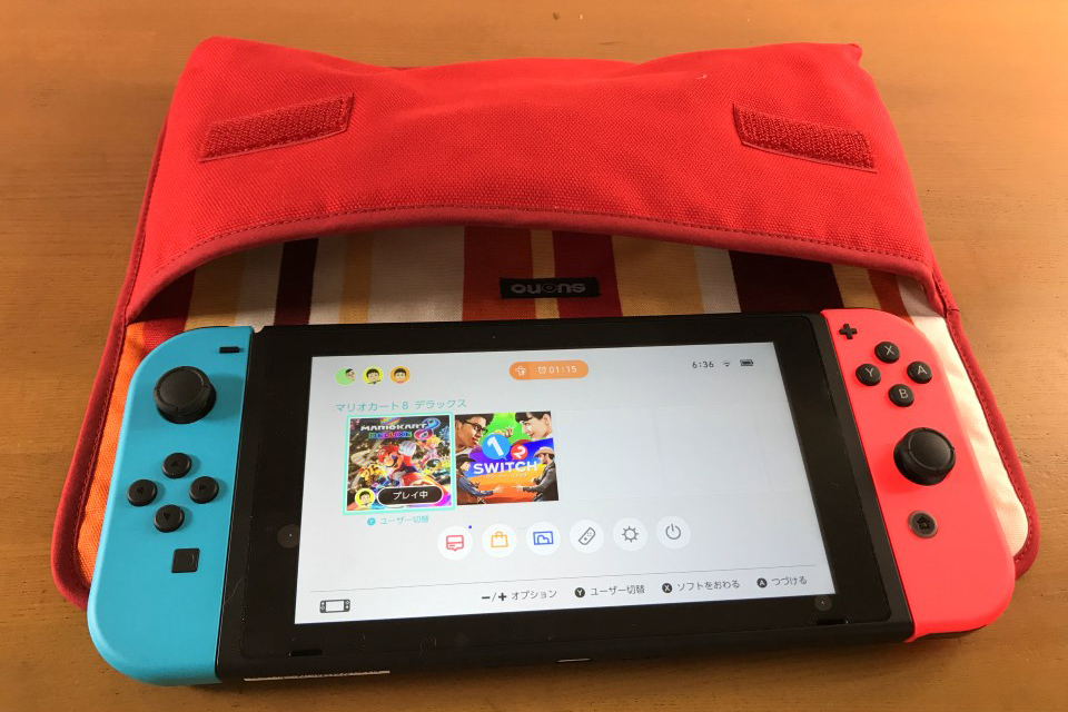 ふと気づいて合わせてみたら、ほぼぴったりサイズでした