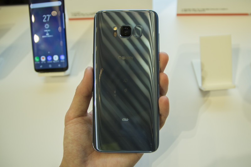 Galaxy S8+