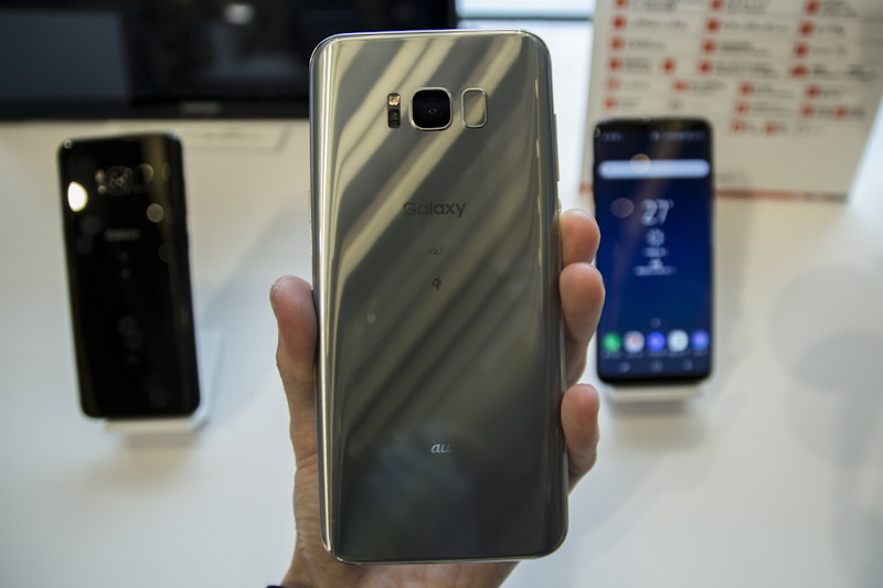 Galaxy S8+