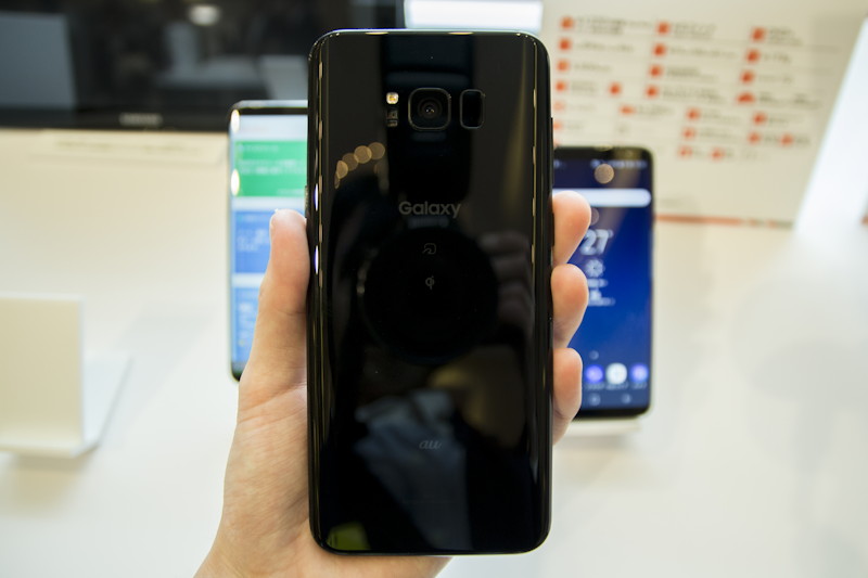 Galaxy S8+
