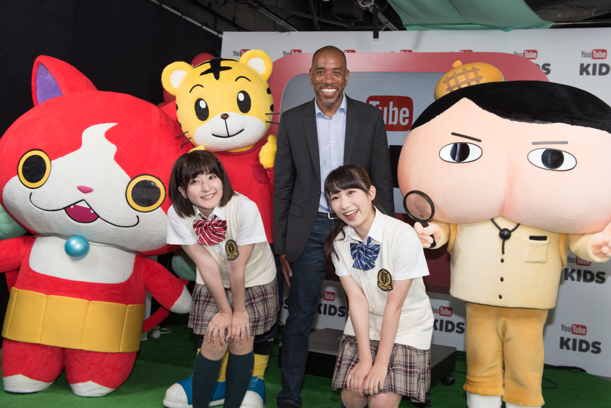 コンテンツパートナー各社の担当者によるトークセッションも開催された