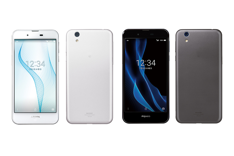 「AQUOS L2」