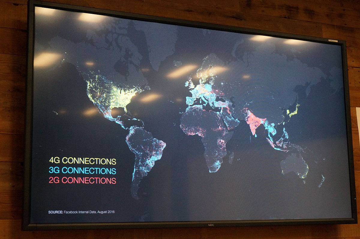 2G接続でも利用できるように