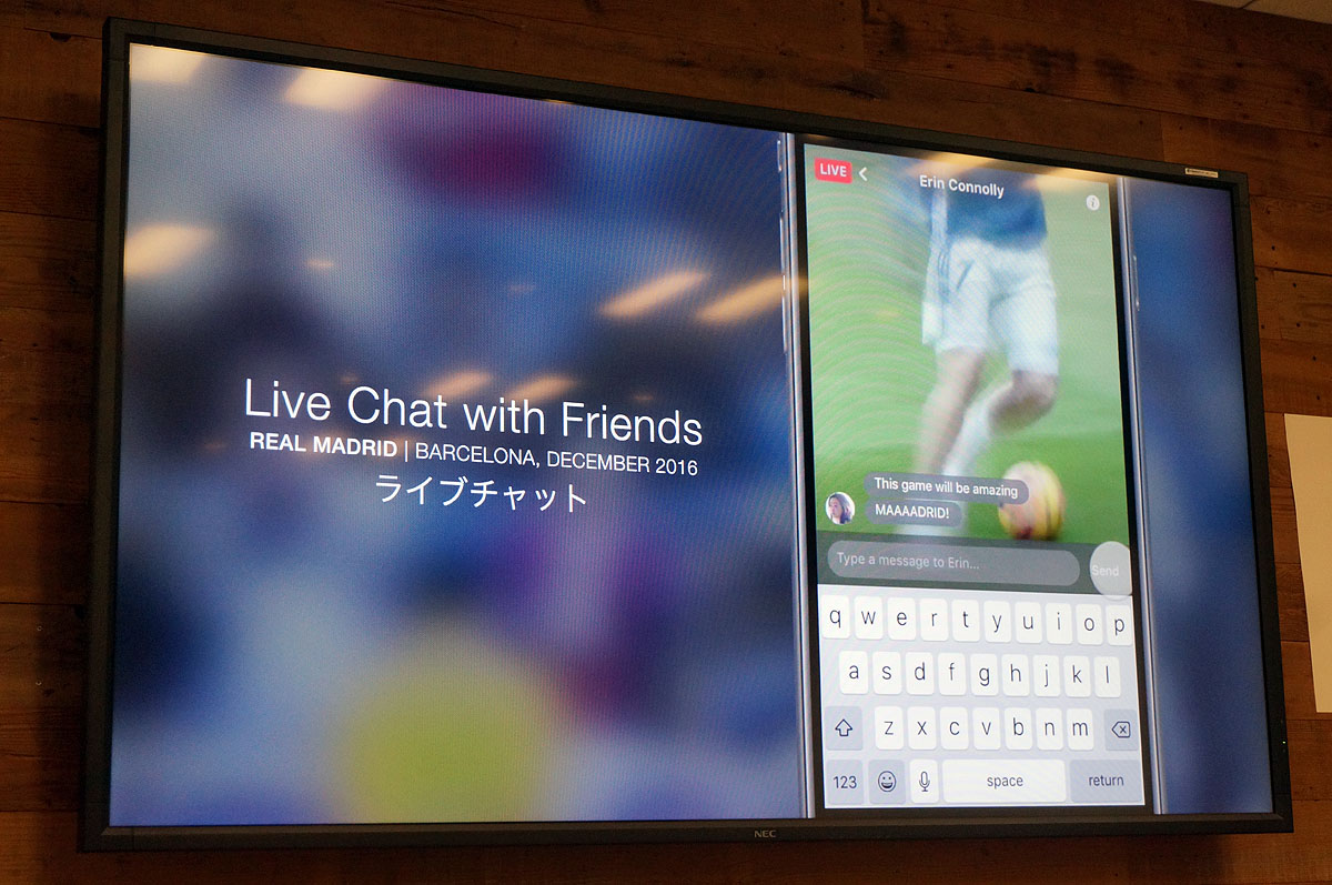 Live Chat with Friends