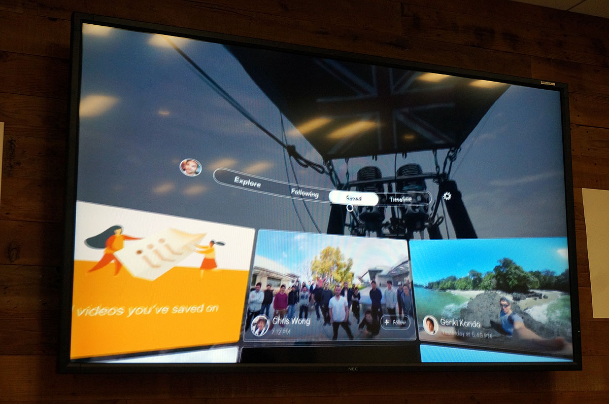 VRコンテンツの対応もビジュアルコミュニケーションへの対応の一環