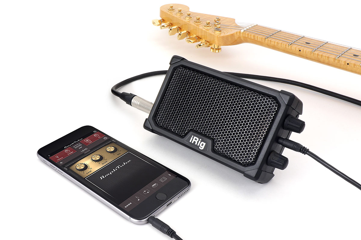 iRig Nano Amp