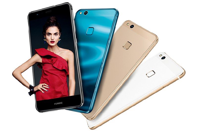 「HUAWEI P10 lite」