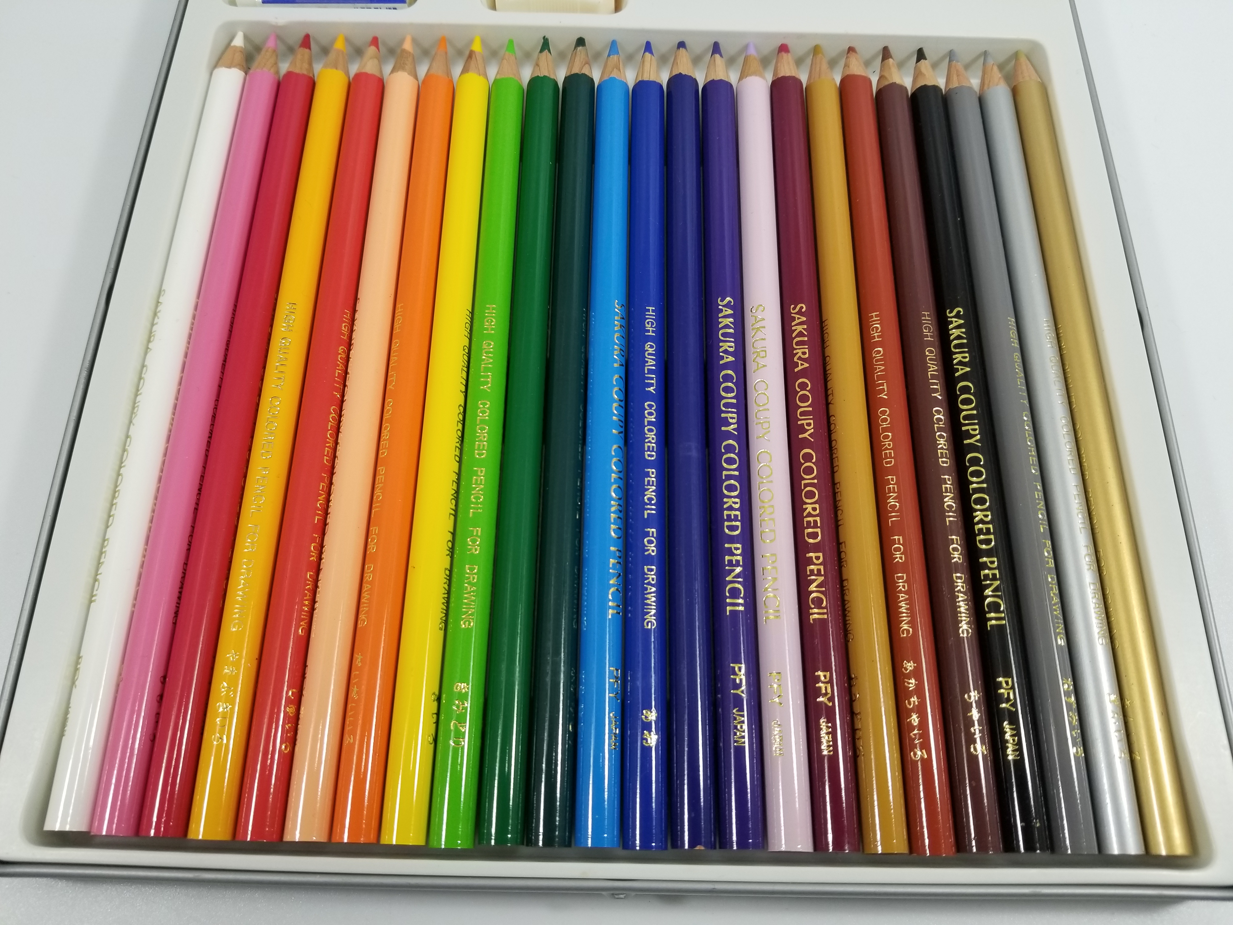 Galaxy S8の撮影サンプル（4032×3024ドット）