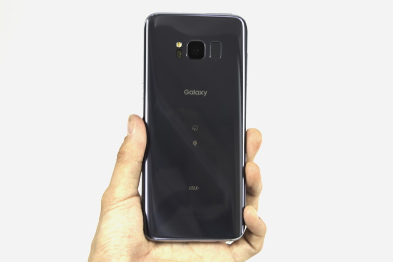 ボディカラーは写真のオーキッドグレーのほか、ミッドナイトブラックとコーラルブルーをラインナップ