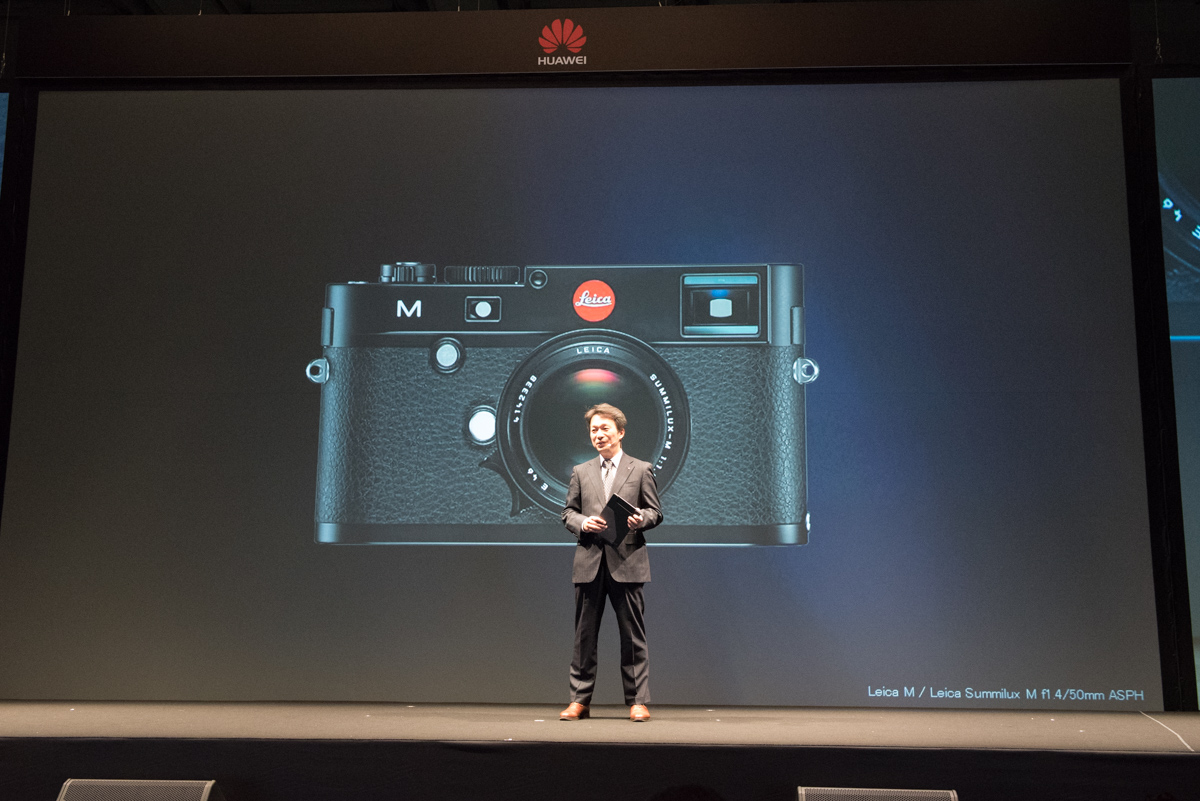 ライカカメラジャパン リテール統括部 部長の岩佐浩氏