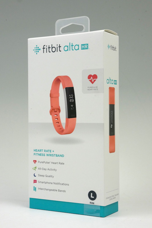 Fitbit Alta HR