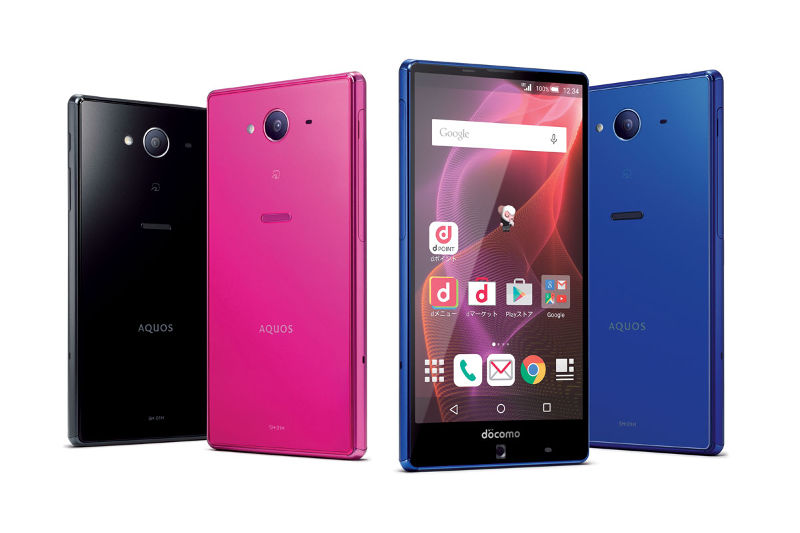 AQUOS ZETA SH-01H