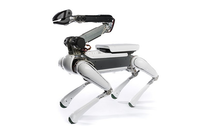 Boston Dynamicsの「SpotMini」