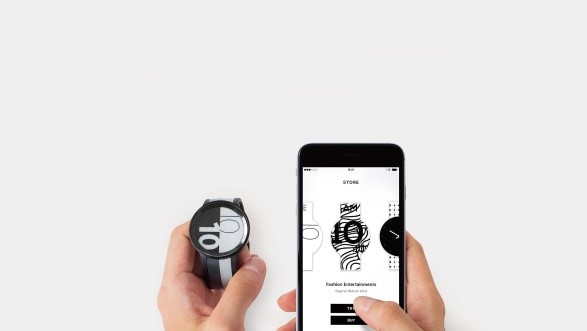 スマートフォンアプリと連携