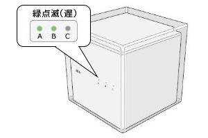 「HOME SPOT CUBE2」