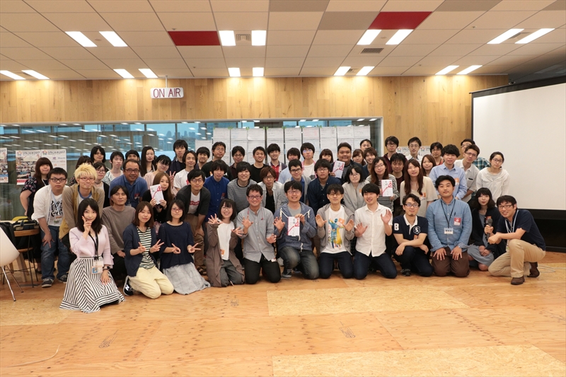 東京C予選の参加者