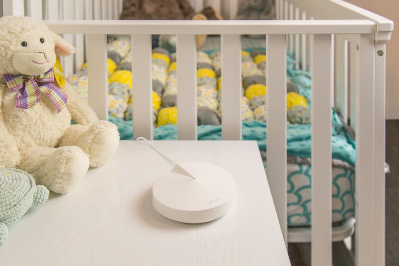 「Deco M5」設置イメージ