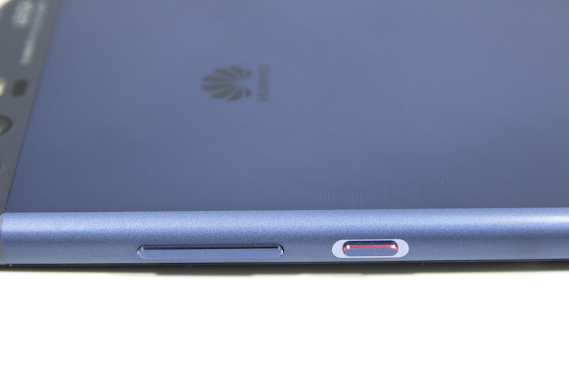 指紋センサーで前面キー相当の操作に対応