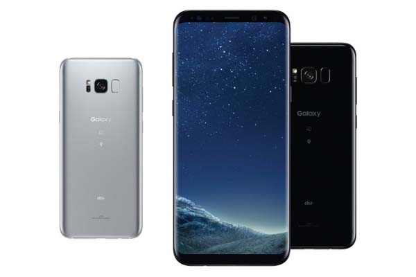 Galaxy S8+ SCV35