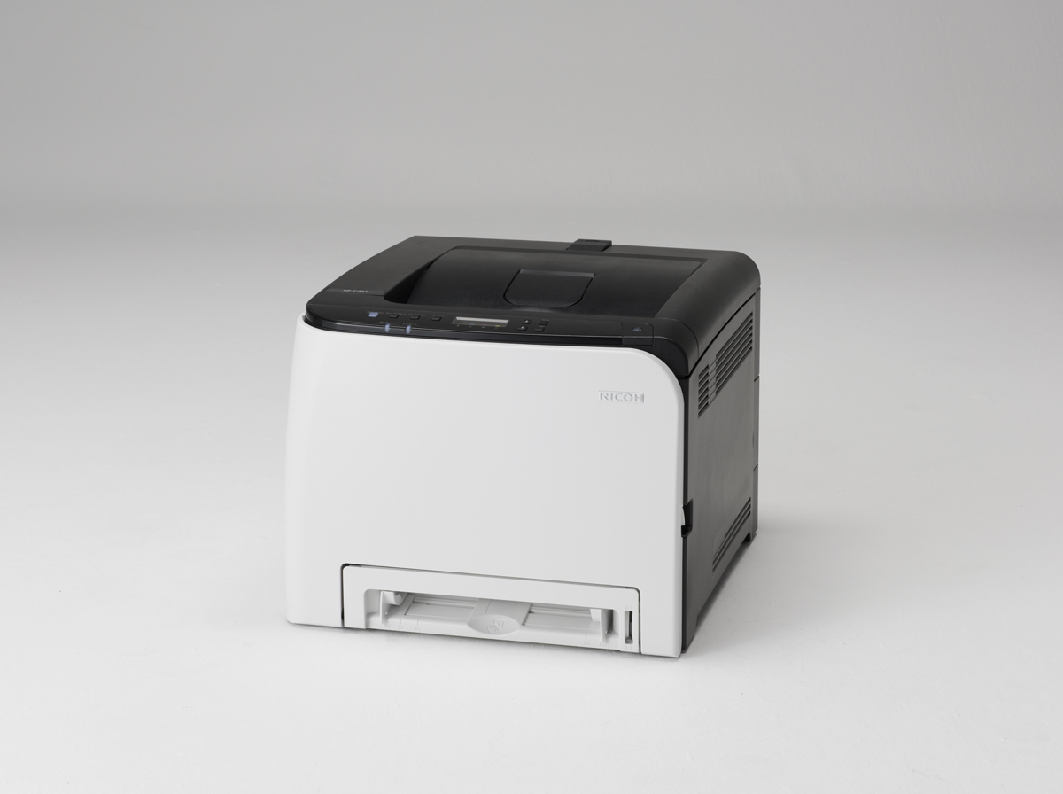 A4カラーレーザープリンター「RICOH SP C261」