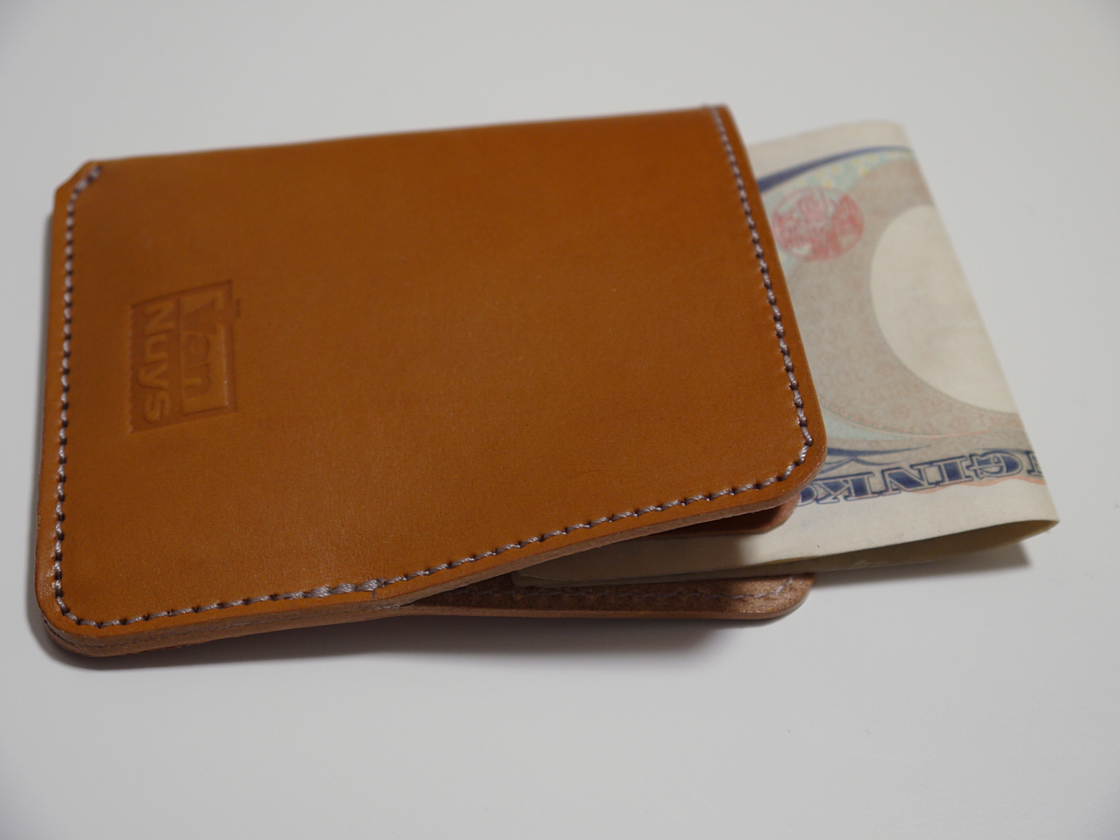 この状態で入れられるらしい