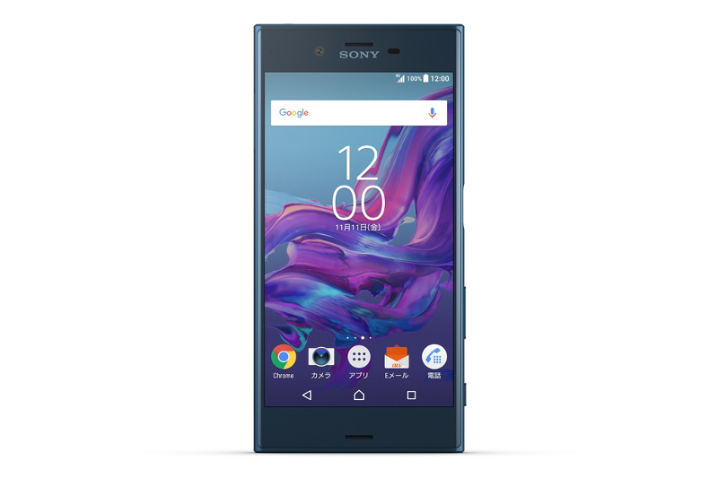 Xperia XZ SOV34