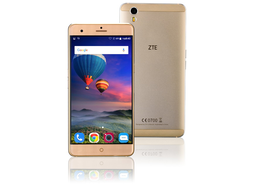 「ZTE BLADE V7 Max」