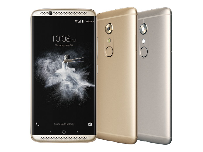 「ZTE AXON 7」