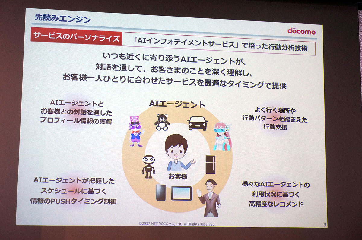 先読みエンジン