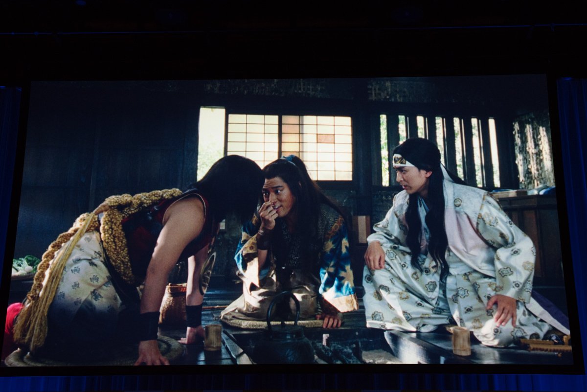 最後には“車掌アナウンス”をする浦ちゃんが