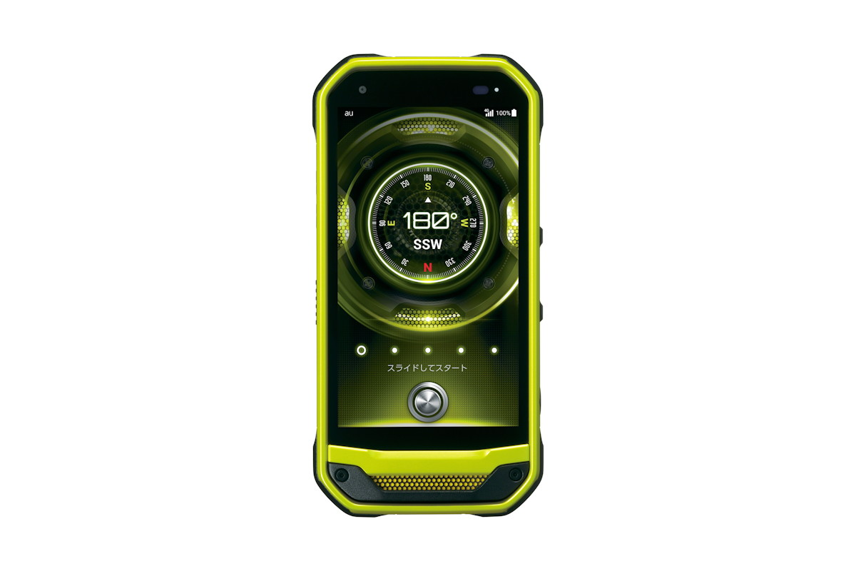 「TORQUE G03」