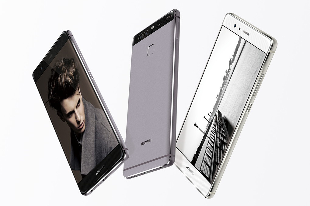 HUAWEI P9