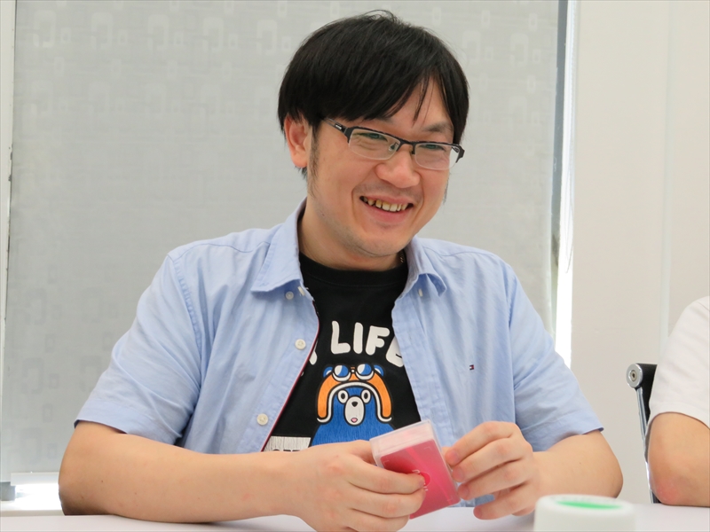 CTOのMitta Zhang氏