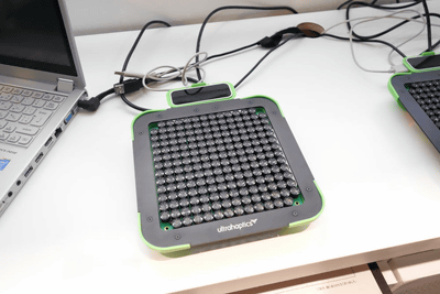 ultrahaptics STRATOS EXPLORE 開発キット Ultrahaptics STRATOS