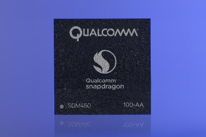 「Snapdragon 450」