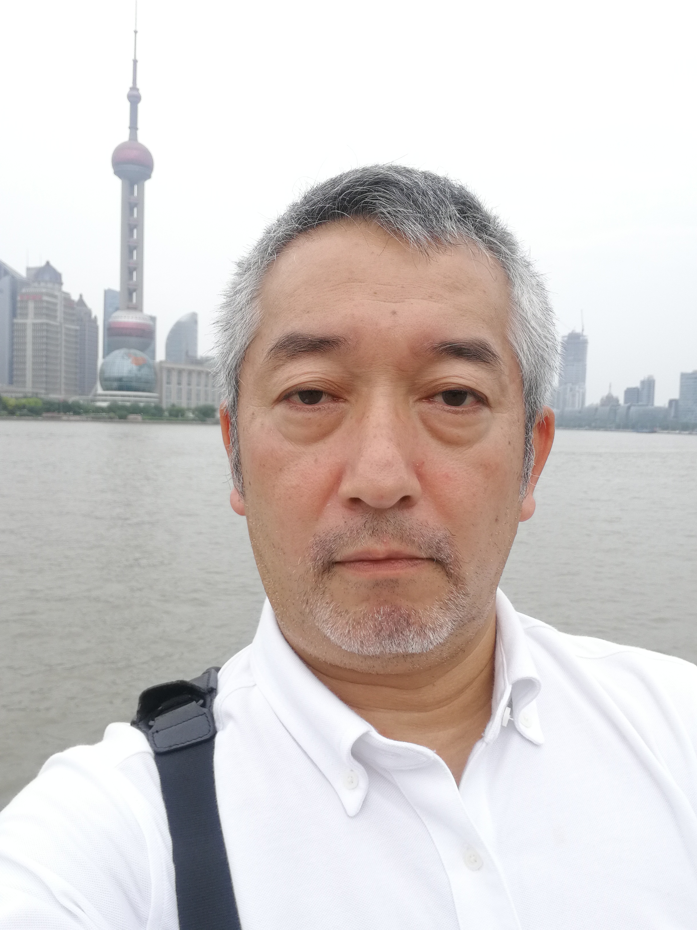 ポートレートモードをオフにして撮影