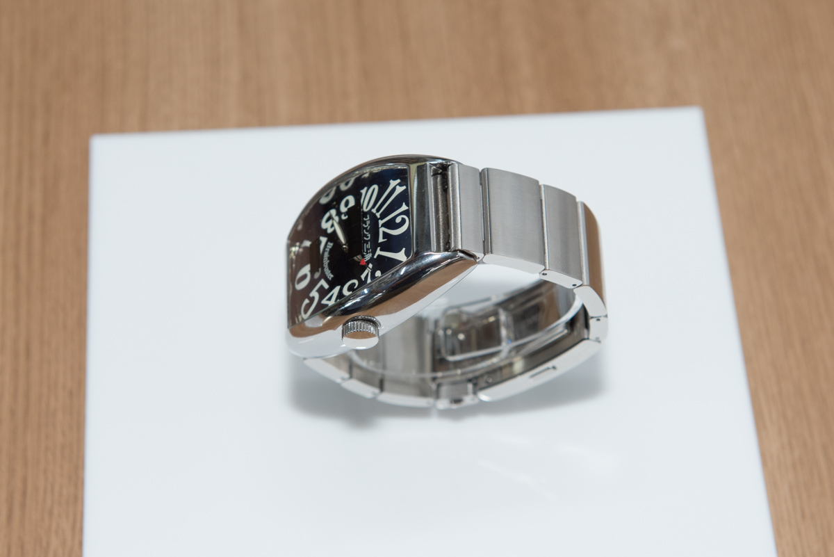 フランク……!?