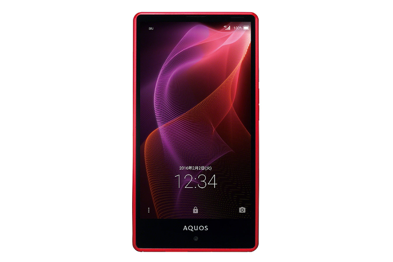 AQUOS SERIE mini SHV33