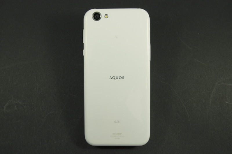 外部端子はUSB Type-C（USB 3.1）