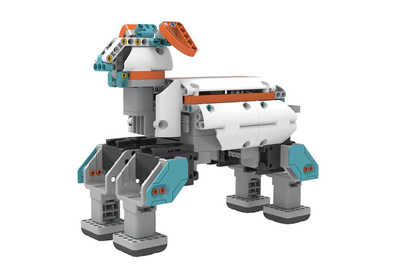 タブレットでプログラミングできる教育ロボットキット、2万800円