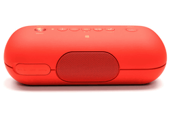 SONY - 悠海 SONY BluetoothスピーカーSRS-XB20 赤 完成度高っ！ ソニーBluetoothスピーカー「SRS-XB20