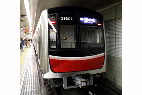 大阪市営地下鉄 御堂筋線の車両
