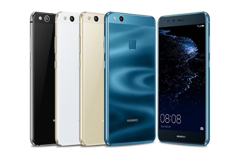 「HUAWEI P10 lite」