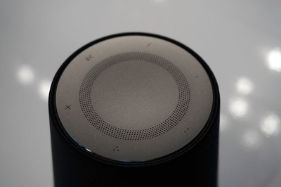 LINE初のスマートスピーカー「WAVE」先行体験版、7月14日から予約受付