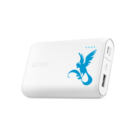 ポケモンデザインのモバイルバッテリーやスピーカーなど8製品、Anker