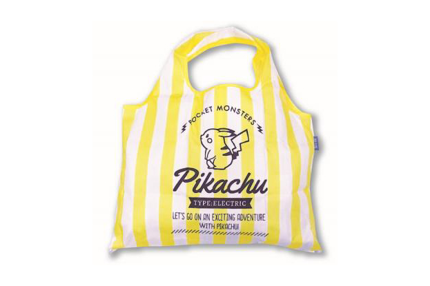 「ピカチュウ エコバッグ」