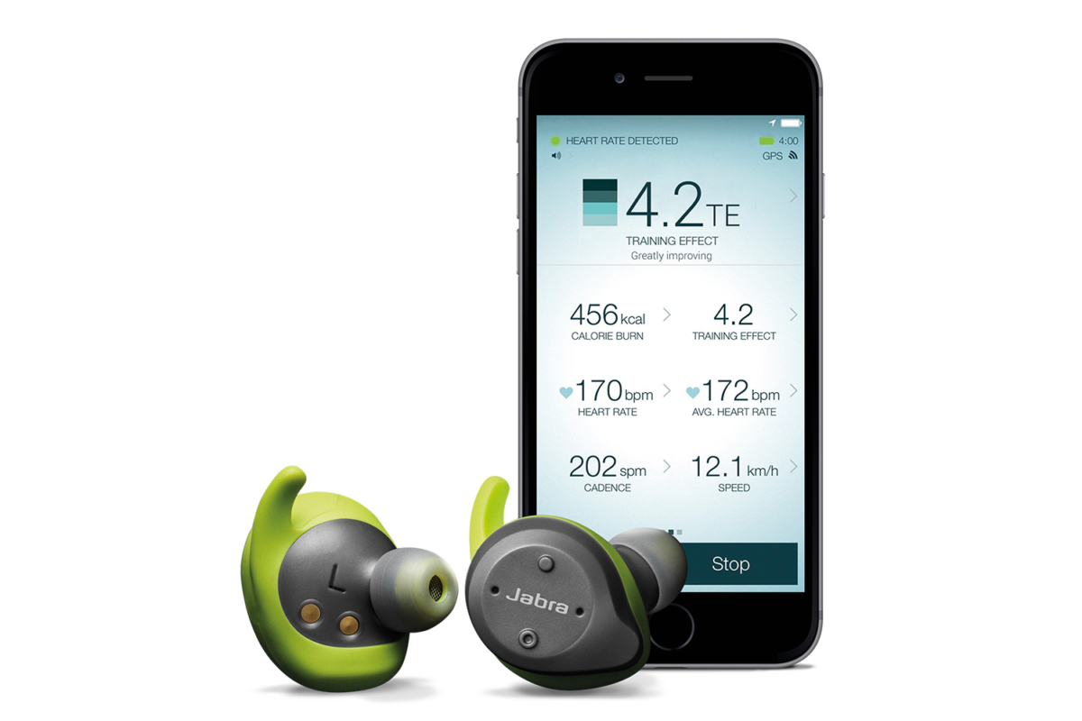 「Jabra Elite Sport 4.5」