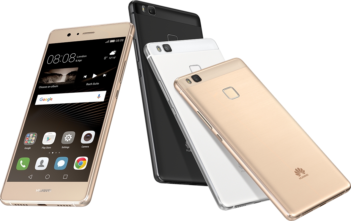 「HUAWEI P9 lite」