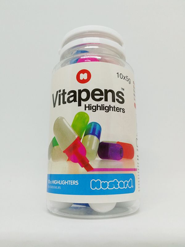 PULL表示のフックを引っ張って360度回転して開封する