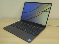 HUAWEI MateBook X/E」、スマホメーカーならではのモバイルPCを追求